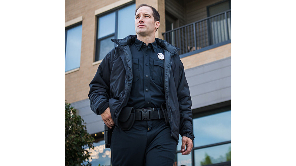 Vertx Integrity+ Insulated Jacket 2.0 - Mens, Black, Extra Large, Regular, VTX-VTX8881BKXLARGEREG