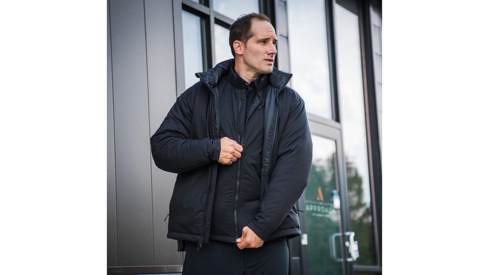 Vertx Integrity+ Insulated Jacket 2.0 - Mens, Black, Extra Large, Regular, VTX-VTX8881BKXLARGEREG