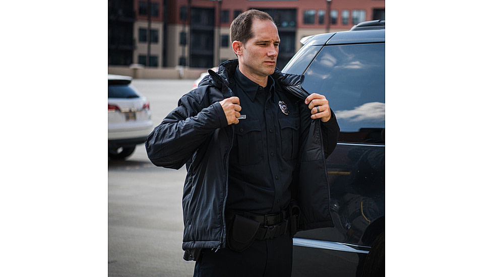 Vertx Integrity+ Insulated Jacket 2.0 - Mens, Black, Extra Large, Regular, VTX-VTX8881BKXLARGEREG