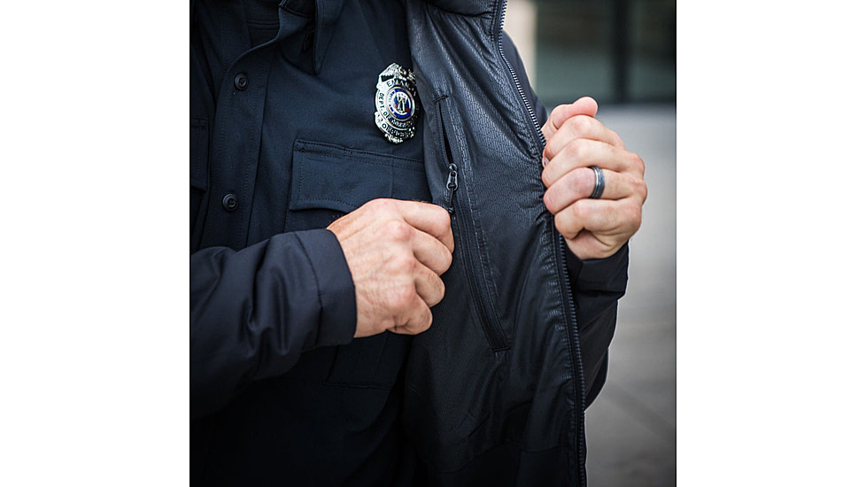 Vertx Integrity+ Insulated Jacket 2.0 - Mens, Black, Extra Large, Regular, VTX-VTX8881BKXLARGEREG