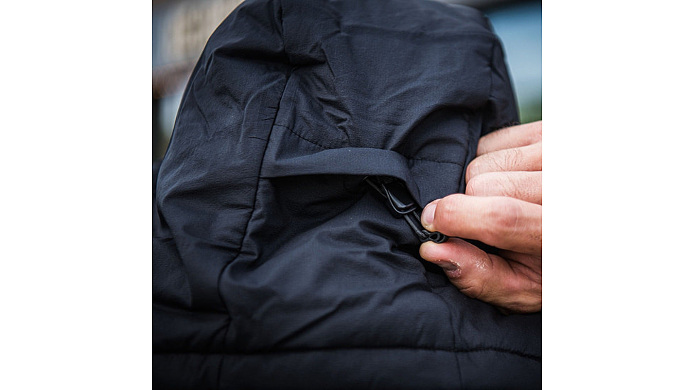 Vertx Integrity+ Insulated Jacket 2.0 - Mens, Black, Extra Large, Regular, VTX-VTX8881BKXLARGEREG