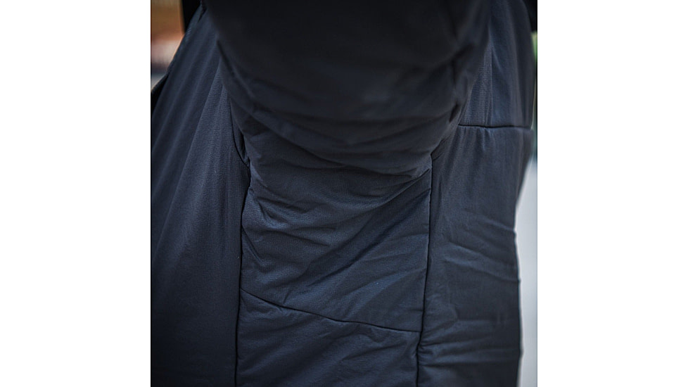 Vertx Integrity+ Insulated Jacket 2.0 - Mens, Black, Extra Large, Regular, VTX-VTX8881BKXLARGEREG