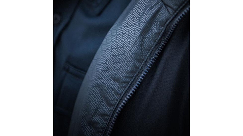 Vertx Integrity+ Insulated Jacket 2.0 - Mens, Black, Extra Large, Regular, VTX-VTX8881BKXLARGEREG