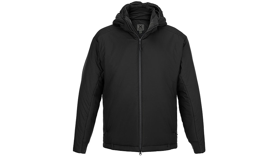 Vertx Integrity+ Insulated Jacket 2.0 - Mens, Black, Extra Large, Regular, VTX-VTX8881BKXLARGEREG