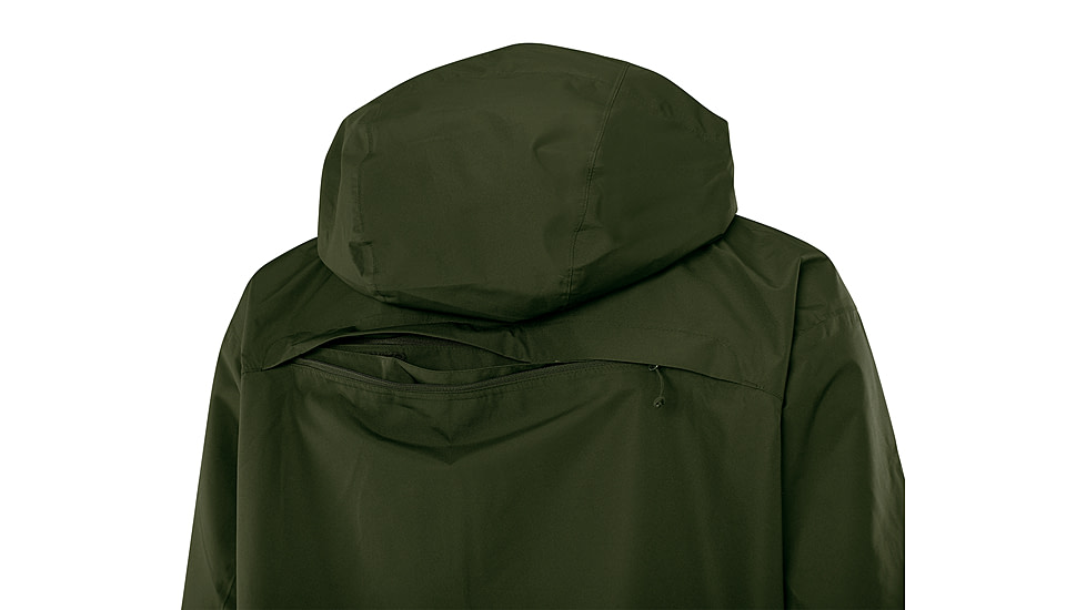 Vertx Integrity Shell Jacket - Mens, Long, Ranger Green, Medium, F1 VTX8800 RGN MEDIUM LONG