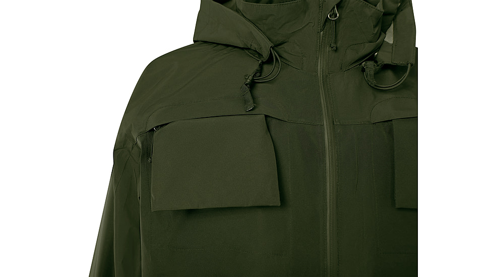 Vertx Integrity Shell Jacket - Mens, Long, Ranger Green, Medium, F1 VTX8800 RGN MEDIUM LONG