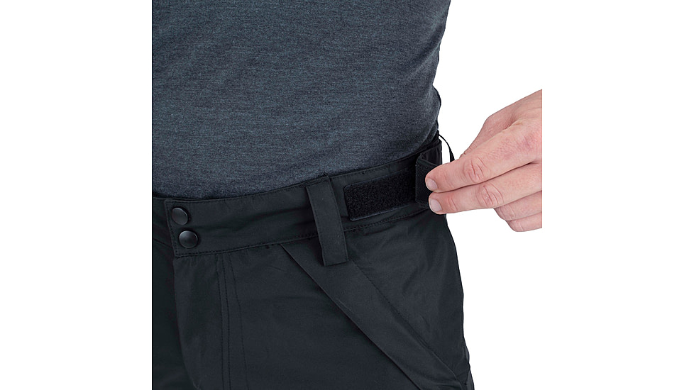 Vertx Integrity Waterproof Shell Pant, Mens, Regular, 100% Polyester, Navy, 2XL, F1 VTX8815 NV 2XL REG