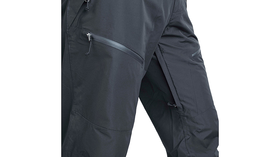 Vertx Integrity Waterproof Shell Pant, Mens, Regular, 100% Polyester, Navy, 2XL, F1 VTX8815 NV 2XL REG