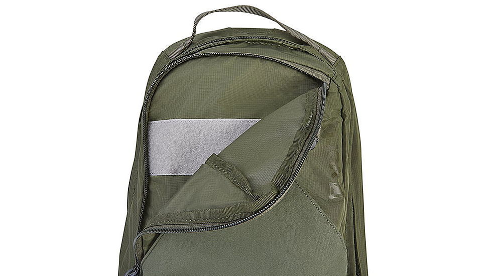 Vertx Long Walks Pack, Canopy Green, 15L, VTX5058CGNNANA