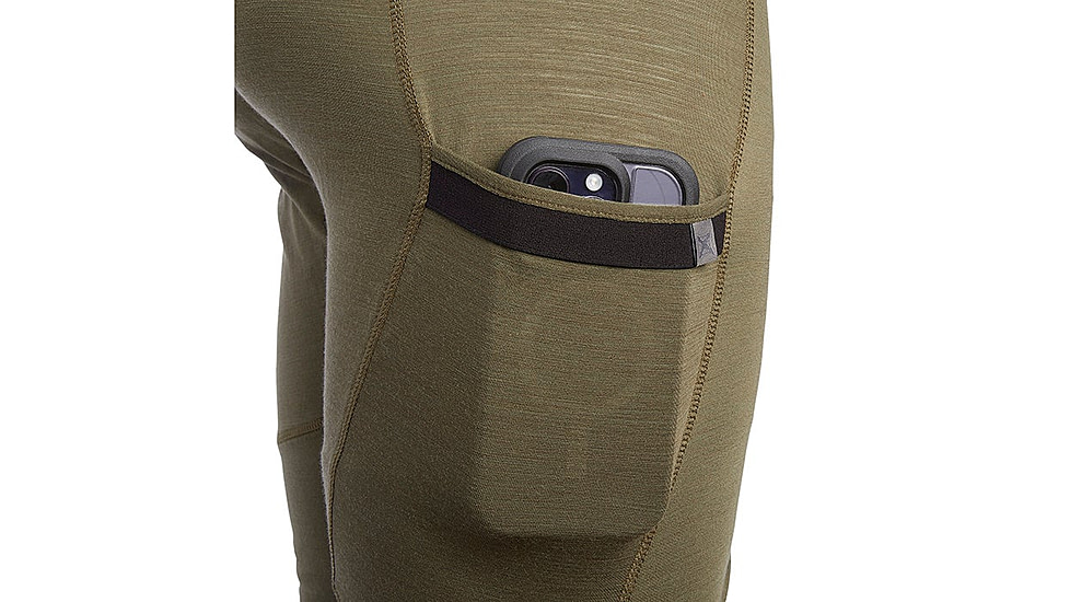 Vertx Merino Base Layer Pant - Mens, 2XL, VTX1705RGN2XLNA