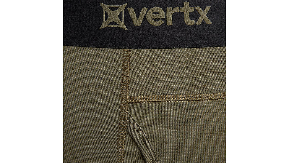 Vertx Merino Base Layer Pant - Mens, 2XL, VTX1705RGN2XLNA