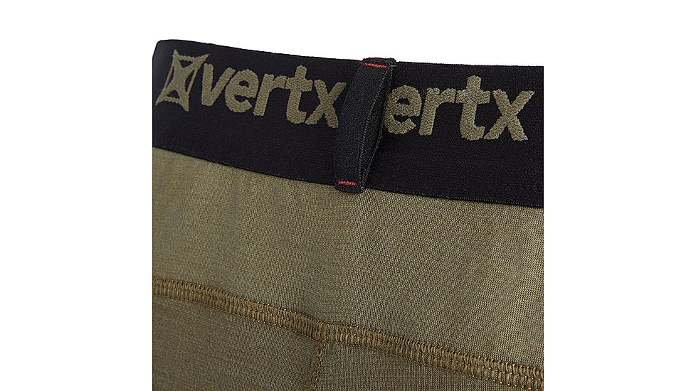 Vertx Merino Base Layer Pant - Mens, 2XL, VTX1705RGN2XLNA