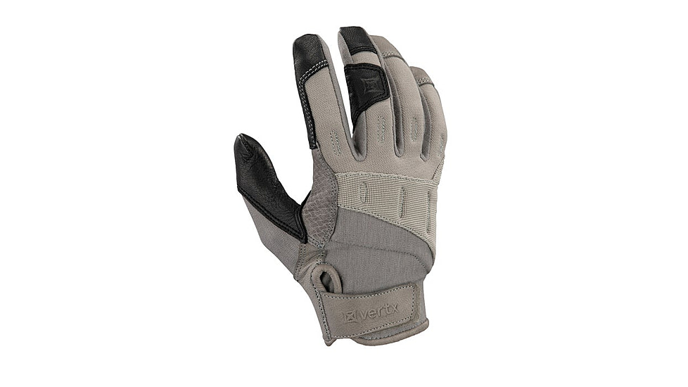 Vertx Move To Contact Glove - Mens, Urban Grey, Medium, F1 VTX6035 UGY MEDIUM