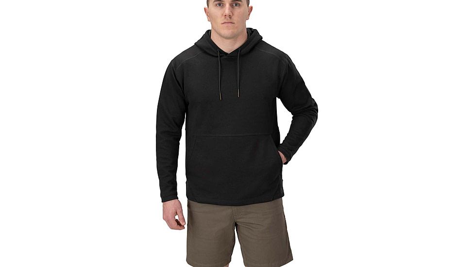 Vertx Paratus Hoodie - Men's, Small, Tarmac, F1 VTX8865 TM SMALL