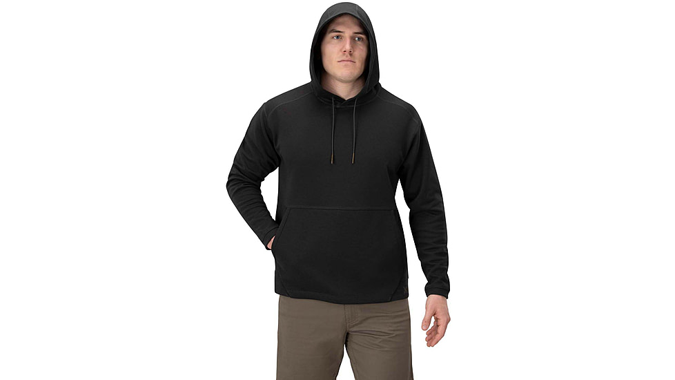 Vertx Paratus Hoodie - Men's, Small, Tarmac, F1 VTX8865 TM SMALL