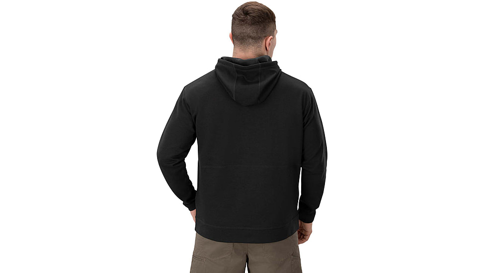 Vertx Paratus Hoodie - Men's, Small, Tarmac, F1 VTX8865 TM SMALL