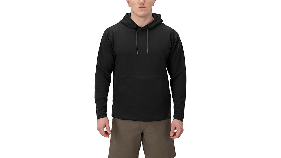 Vertx Paratus Hoodie - Men's, Small, Tarmac, F1 VTX8865 TM SMALL