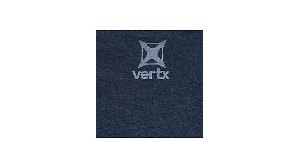 Vertx Patriot Logo Tee T-Shirt - Mens, Blue, Small, F1 VTX9040 NA SMALL