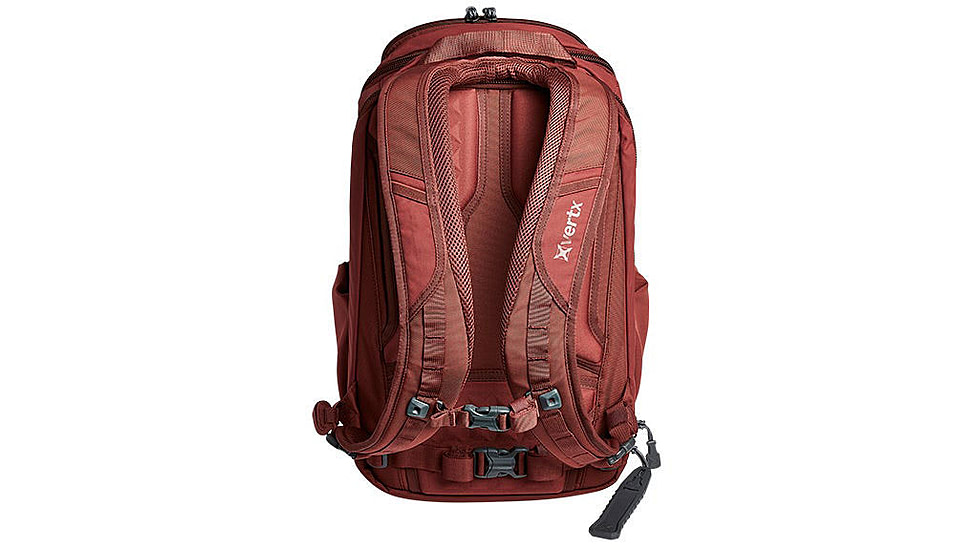 Vertx ReadyPack 20L Backpack, Brick Red, F1 VTX5037 BRD NA