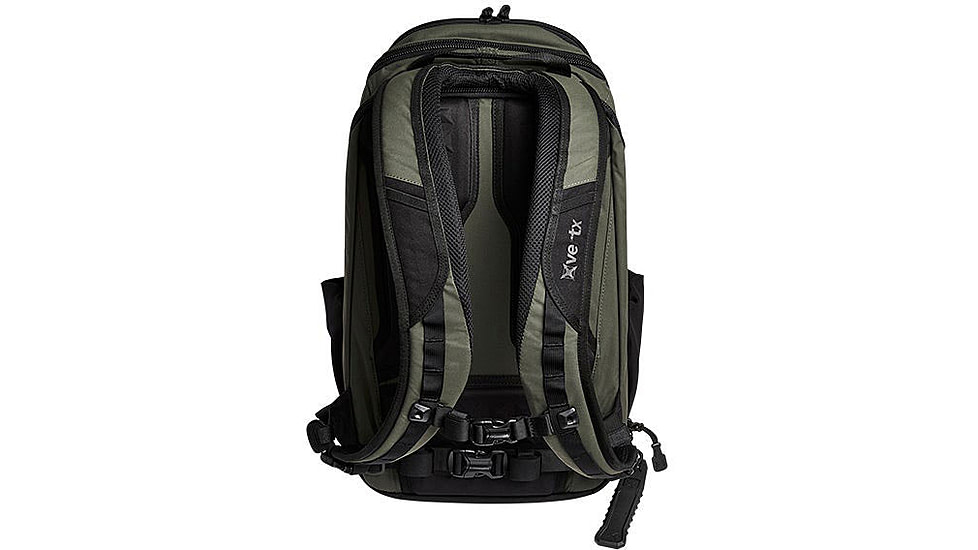 Vertx ReadyPack 20L Backpack, Rudder Green/Its Black, F1 VTX5037 RDGN/IBK NA