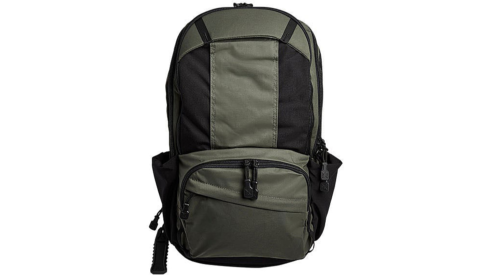 Vertx ReadyPack 20L Backpack, Rudder Green/Its Black, F1 VTX5037 RDGN/IBK NA