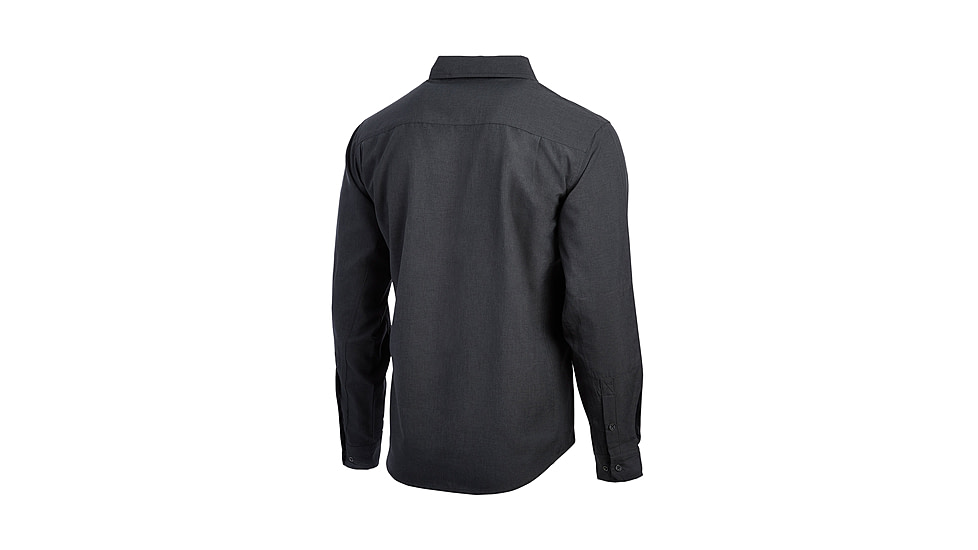 Vertx Recce Long Sleeve Technical Shirt - Mens, Craft Black, Large, 1521 CBK LARGE