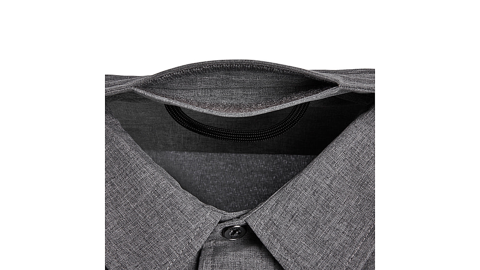 Vertx Recce Long Sleeve Technical Shirt - Mens, Craft Grey, Medium, 1521 CGY MEDIUM