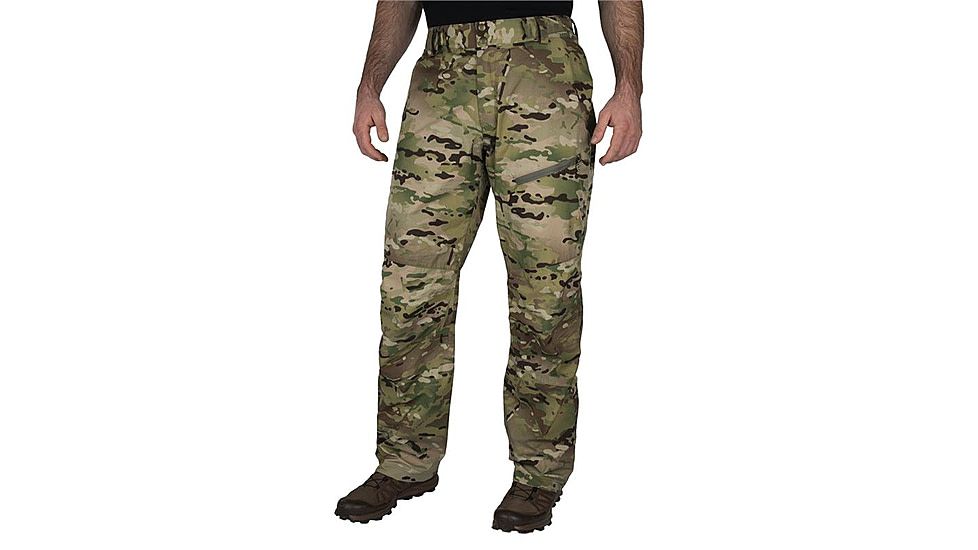 Vertx Recon Shell Pant - Mens, MultiCam, 2XL LONG, F1 VTX8810 MC 2XL LONG