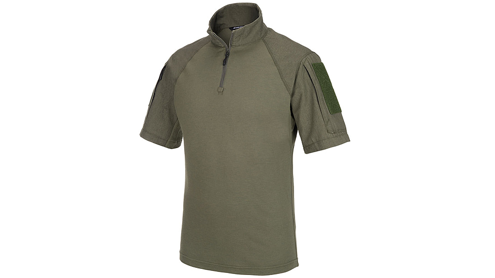 Vertx Recon X Combat Shirt - Short Sleeve - Mens, Ranger Green, Extra Large, F1 VTX1913 RGN XLARGE N/A