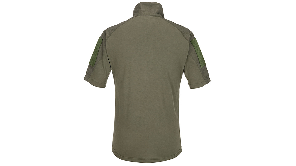 Vertx Recon X Combat Shirt - Short Sleeve - Mens, Ranger Green, Extra Large, F1 VTX1913 RGN XLARGE N/A