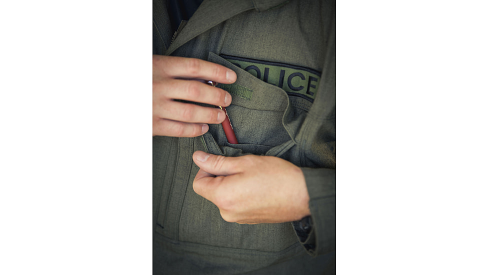 Vertx Recon X Garrison Shirt - Long Sleeve - Mens, Ranger Green, 3Xl Long, F1 VTX1921 RGN 3XL LONG