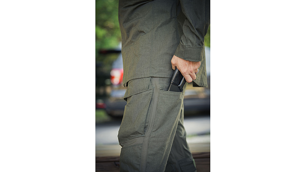 Vertx Recon X Pant - Mens, Ranger Green, 32 30, F1 VTX1903 RGN 32 30