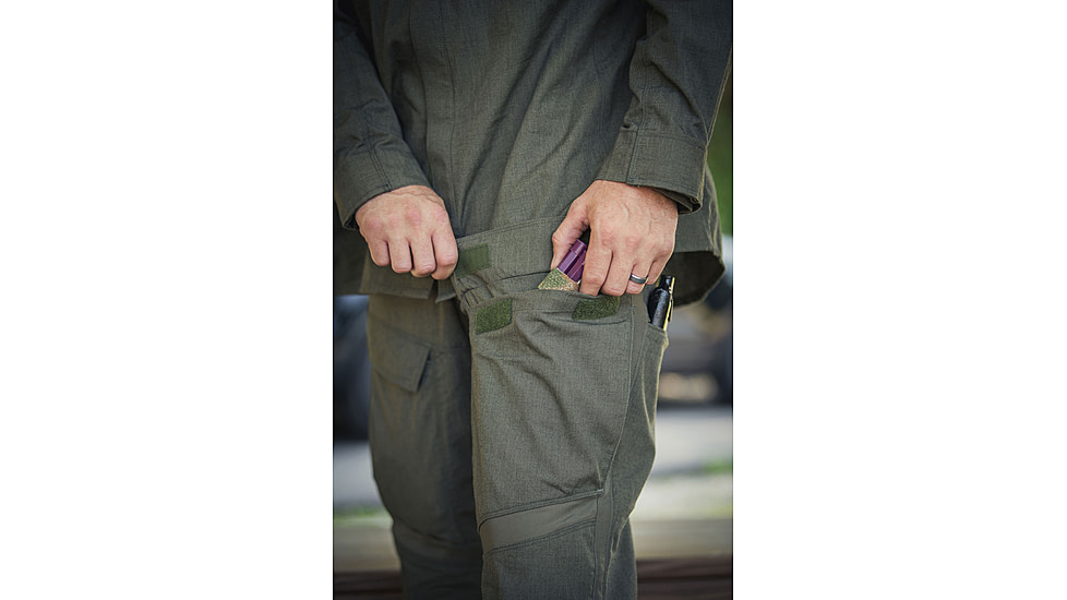 Vertx Recon X Pant - Mens, Ranger Green, 32 30, F1 VTX1903 RGN 32 30