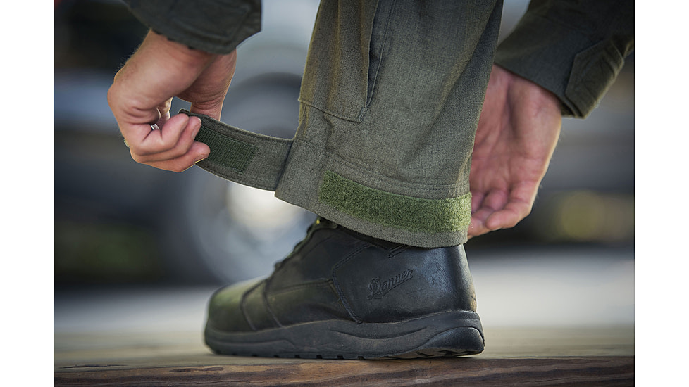 Vertx Recon X Pant - Mens, Ranger Green, 32 30, F1 VTX1903 RGN 32 30