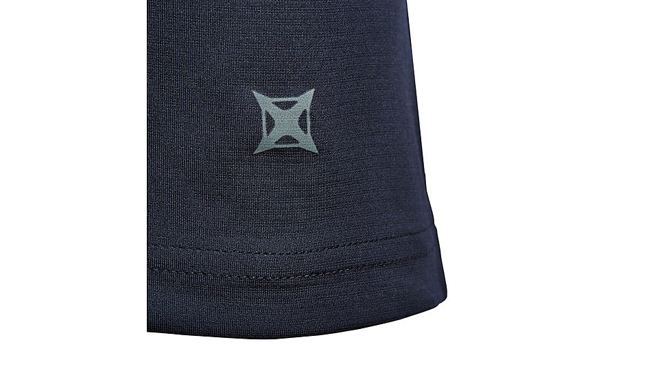 Vertx Ss Full Guard Performance Shirt, Lapd Navy - VTX1480LVNMEDIUM