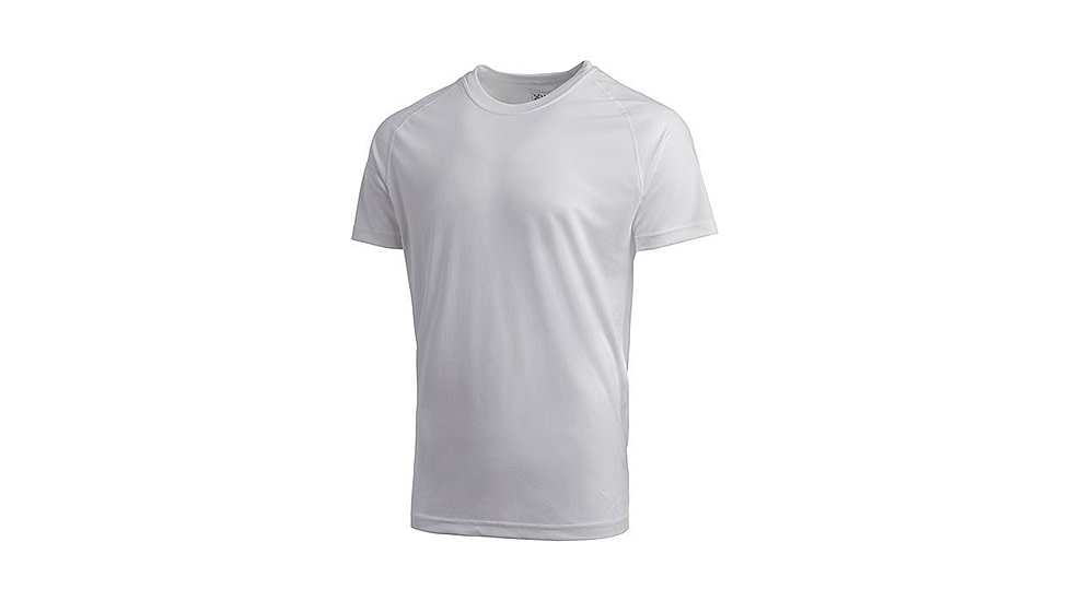 Vertx Ss Full Guard Performance Shirt, White Noise - VTX1480WN2XL