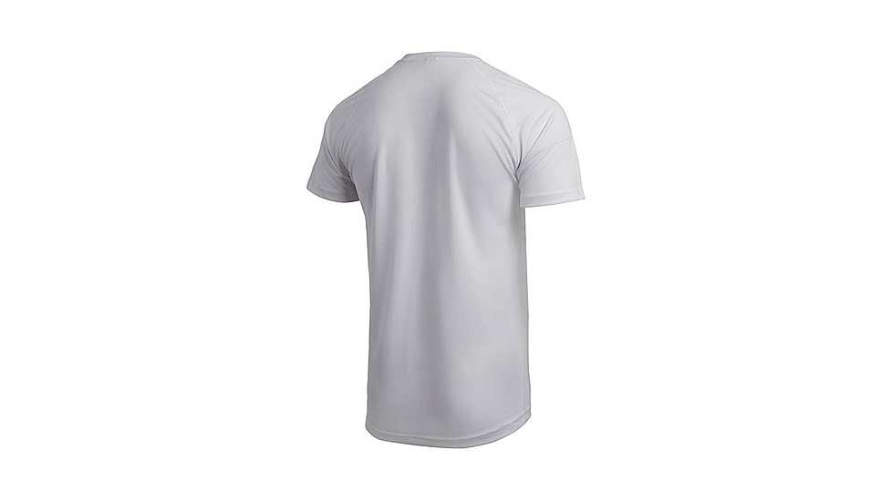 Vertx Ss Full Guard Performance Shirt, White Noise - VTX1480WN2XL