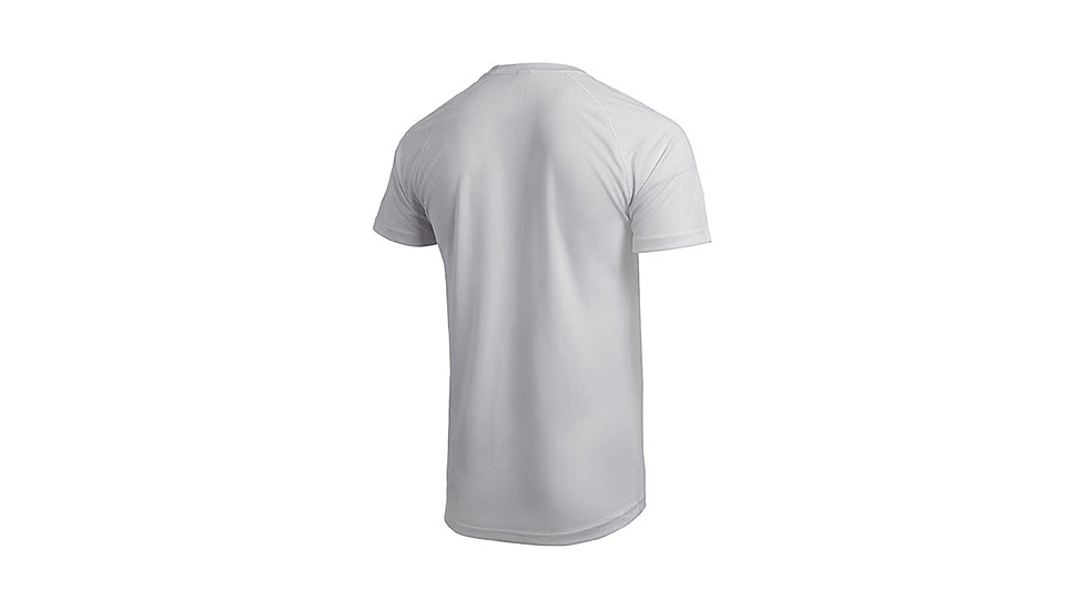 Vertx Ss Full Guard Performance Shirt, White Noise - VTX1480WN2XL