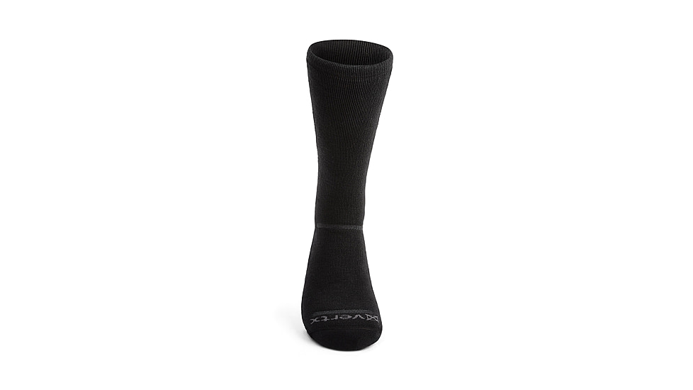 Vertx VaporCore 10in Medium Crew Sock - Mens, ItS Black, Extra Large, 9111 IBK XLARGE
