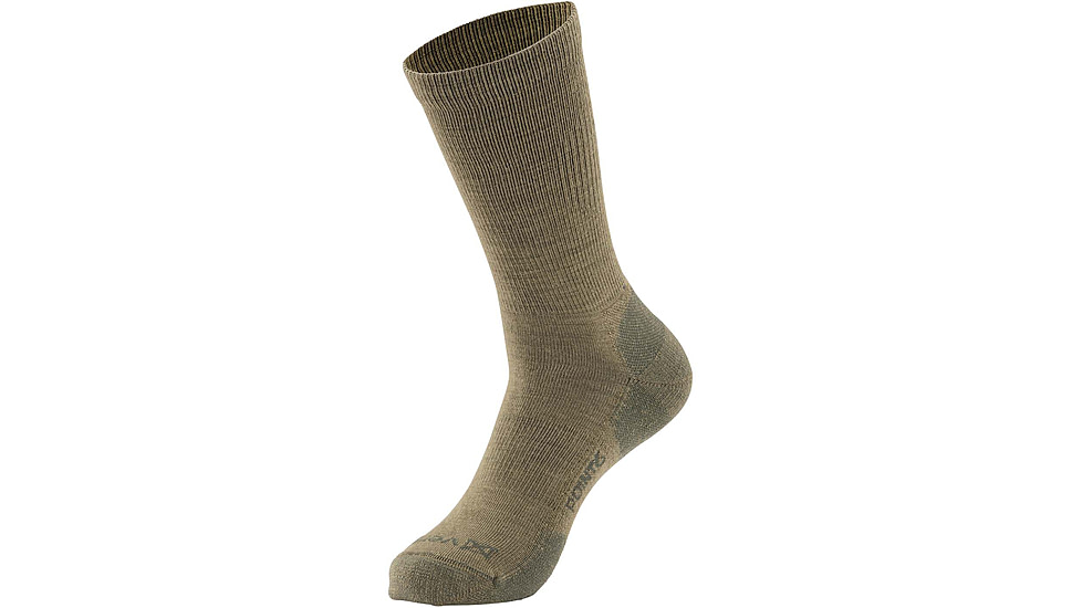 Vertx VaporCore 5in Crew Sock - Mens, Ranger Green, Extra Large, F1 VTX9105 RGN XLARGE