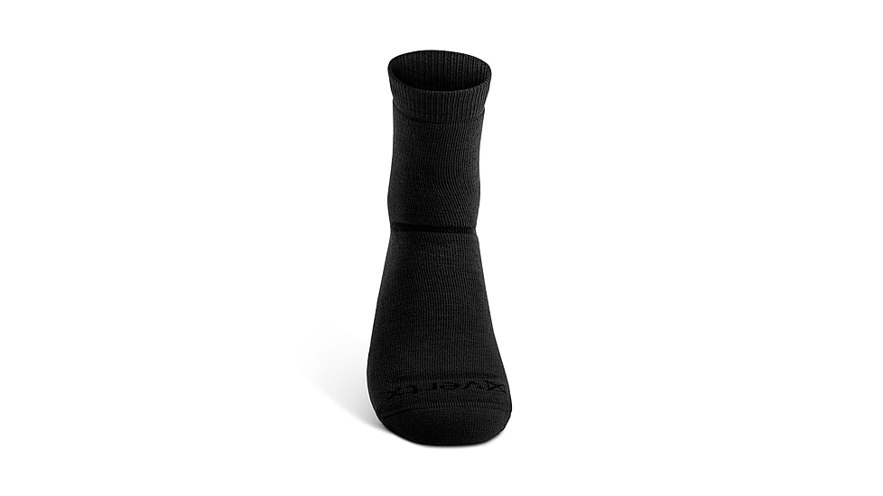 Vertx VaporCore 5in Medium Crew Sock - Mens, ItS Black, Extra Large, 9106 IBK XLARGE