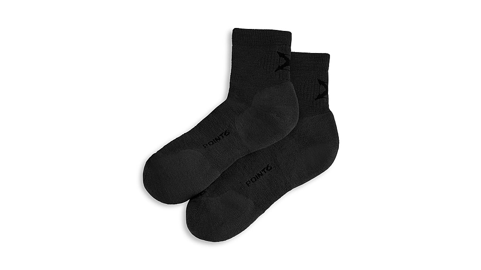 Vertx VaporCore 5in Medium Crew Sock - Mens, ItS Black, Extra Large, 9106 IBK XLARGE