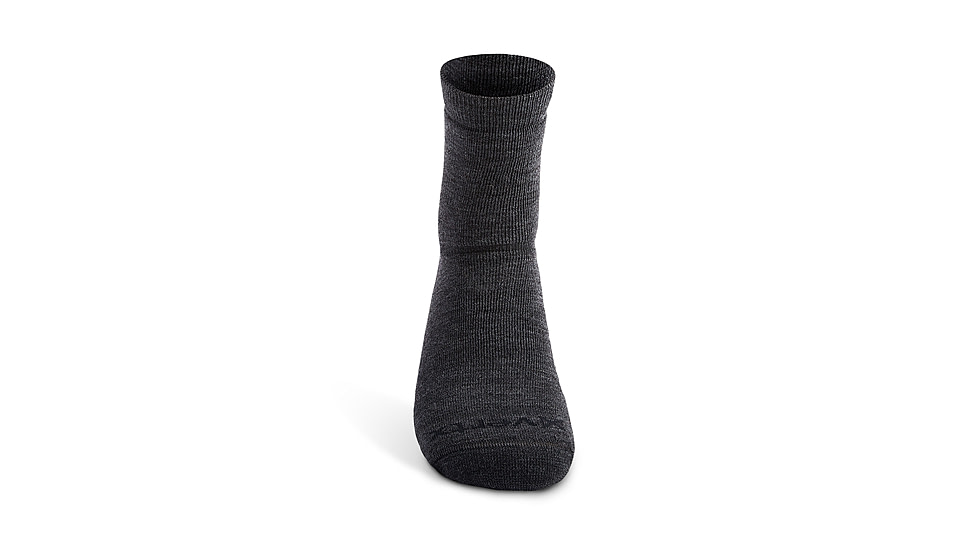 Vertx VaporCore 5in Medium Crew Sock - Mens, Smoke Grey, Medium, 9106 SMG MEDIUM