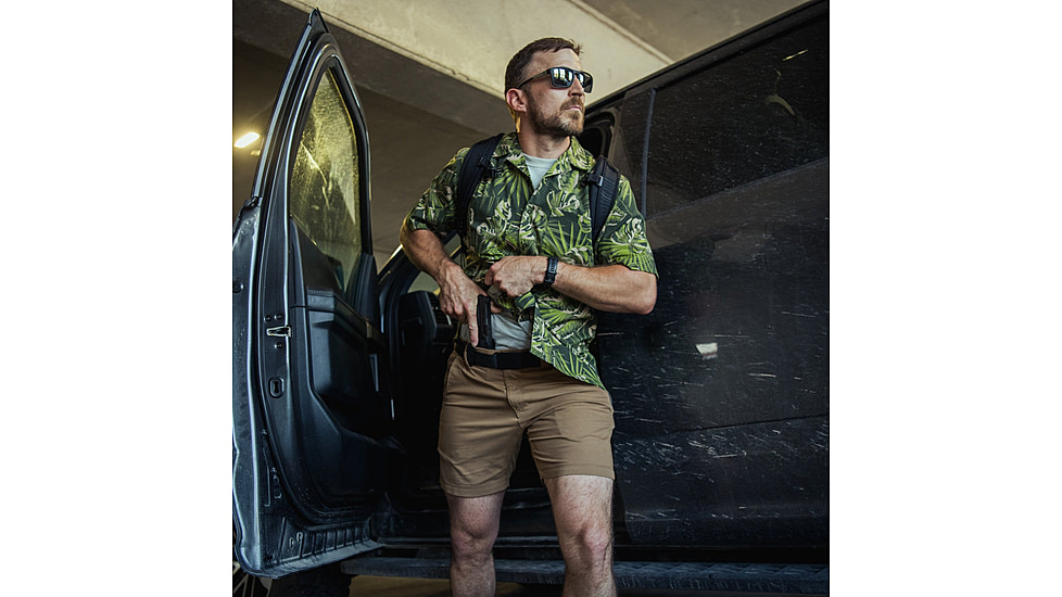 Vertx Dadeland CCW Short Sleeve Shirt - Mens