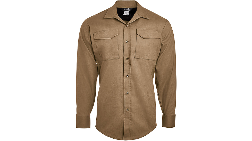 Vertx Phantom Flex Long Sleeve Shirt - Mens