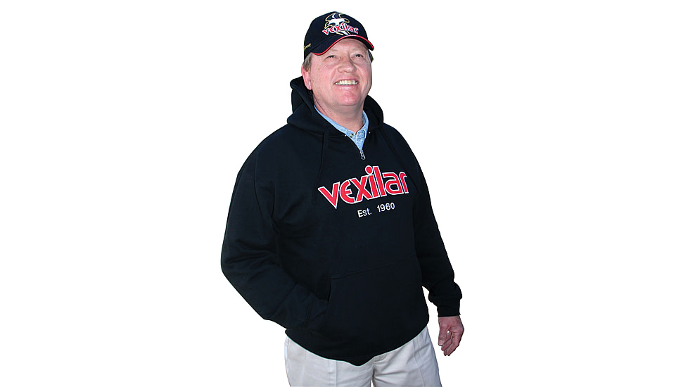 Vexilar VXW239-3 Cold Snap Hoodie, VXW239-3