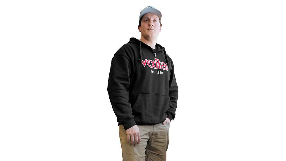 Vexilar VXW239-5 Cold Snap Hoodie, VXW239-5