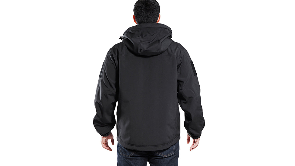 VISM Alpha Trekker Jacket - Men's, Black, 3XL, CAJ2969B3XL