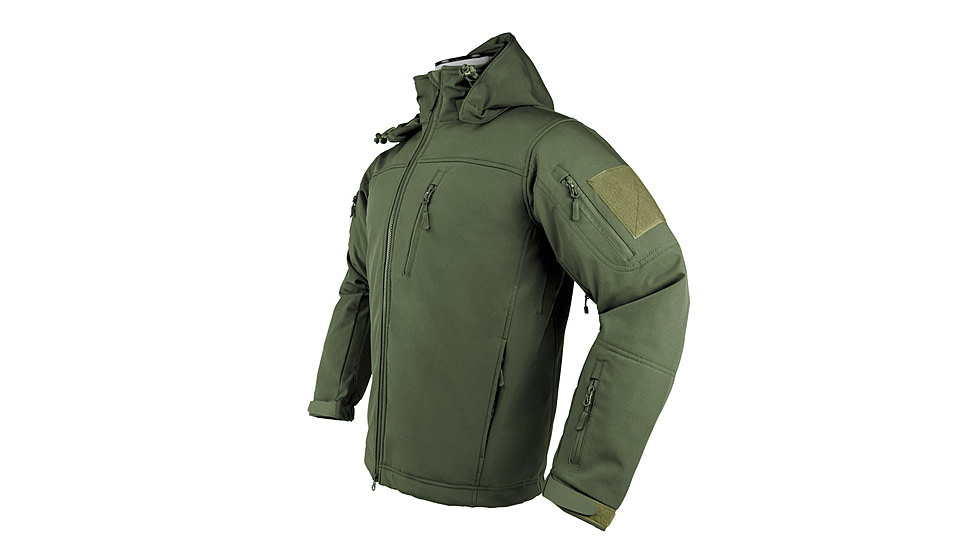 VISM Alpha Trekker Jacket - Men's, Green, Large, CAJ2969GL