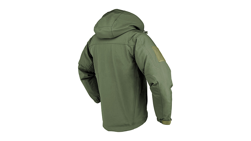 VISM Alpha Trekker Jacket - Men's, Green, Small, CAJ2969GS